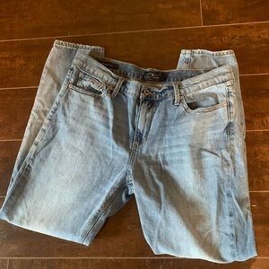 Lucky Brand Skinny Light Wash Jeans